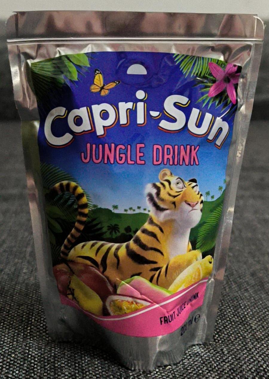 Képek - Jungle drink Capri-Sun