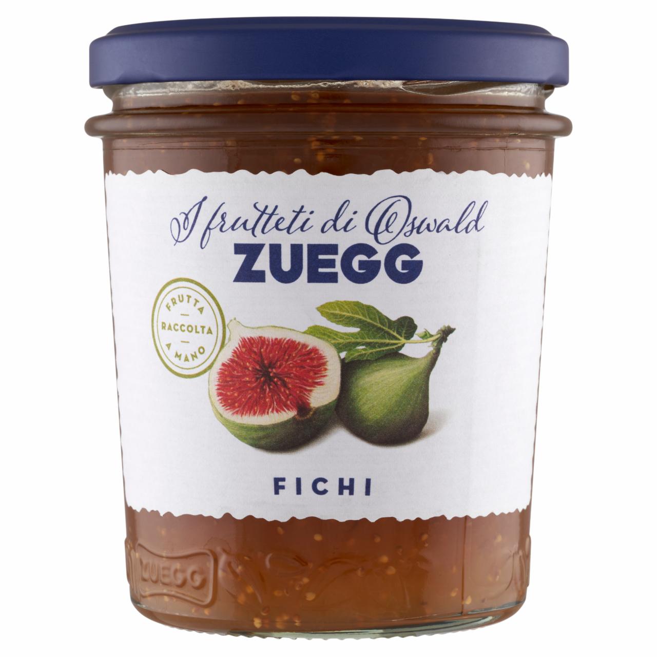 Képek - Zuegg füge extra lekvár 330 g 