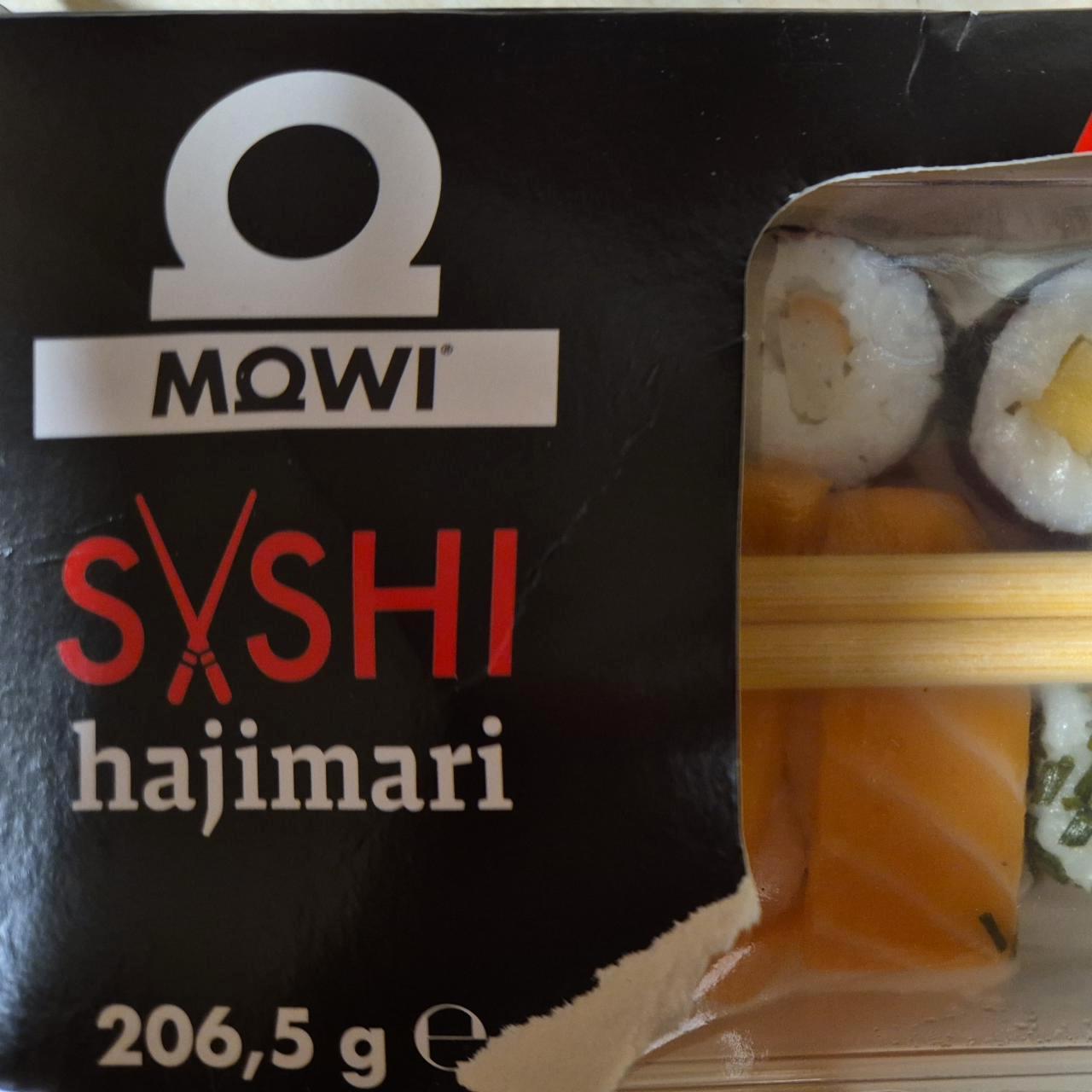 Képek - Sushi hajimari Mowi