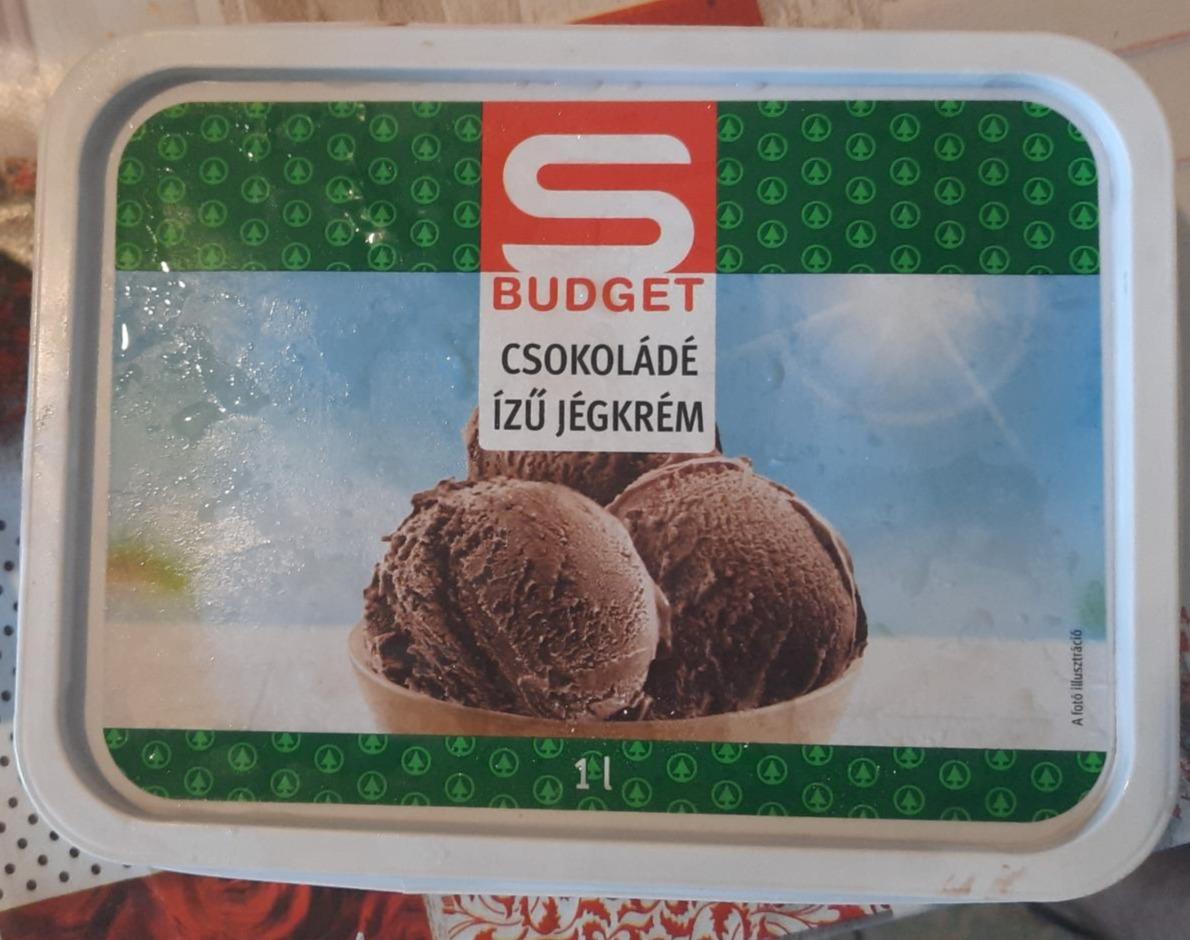 Képek - Csokoládé izű jégkrém S Budget