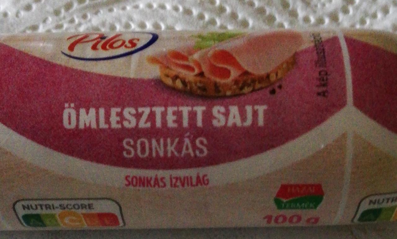 Képek - Ömlesztett sajt sonkás sonkás ízvilág Pilos