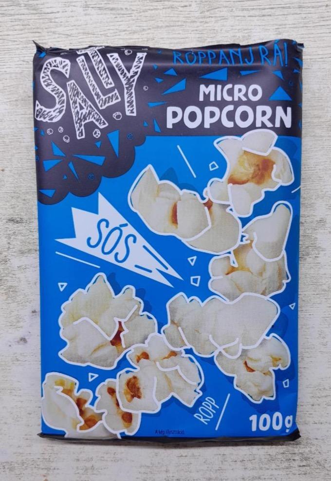 Képek - Micro popcorn Salty