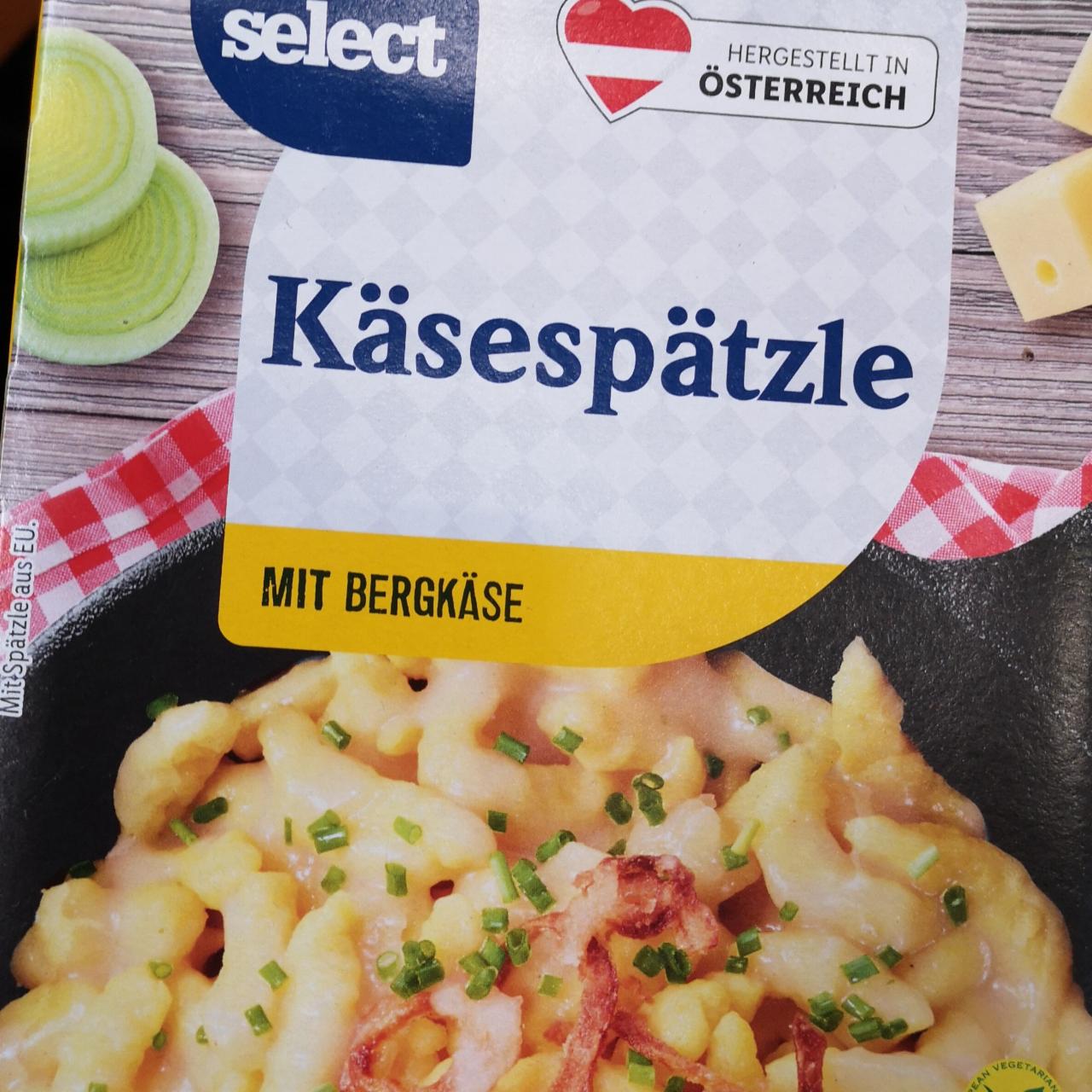 Képek - Käsespätzle Lidl