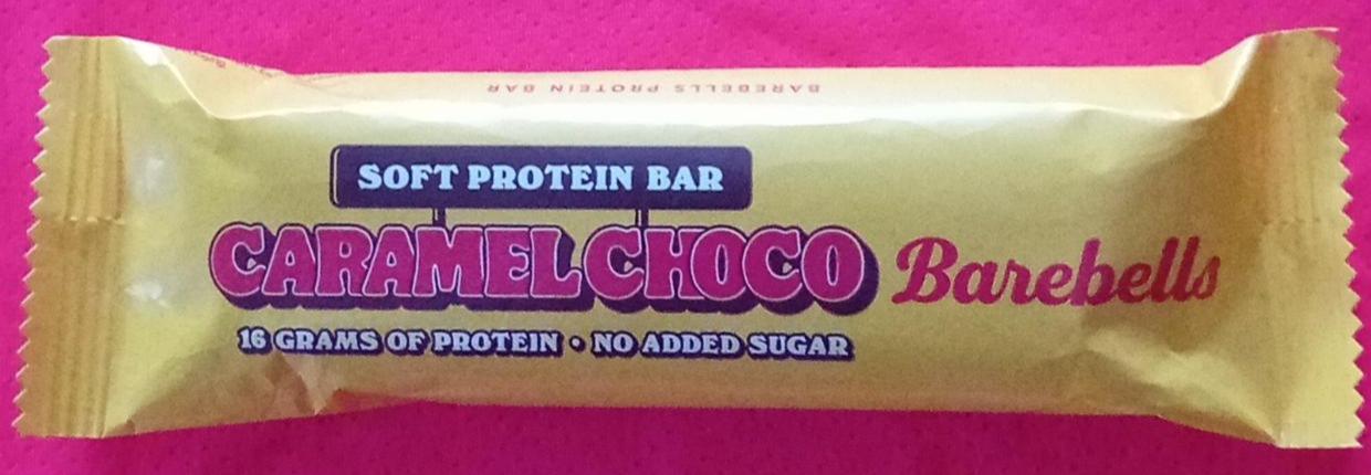 Képek - SOFT PROTEIN BAR Caramell Choco Barebells