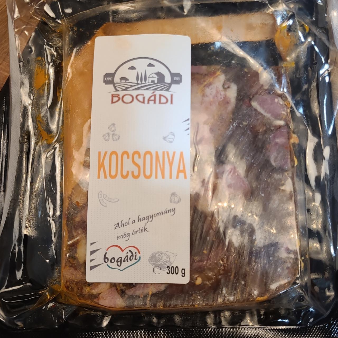 Képek - Kocsonya Bogádi