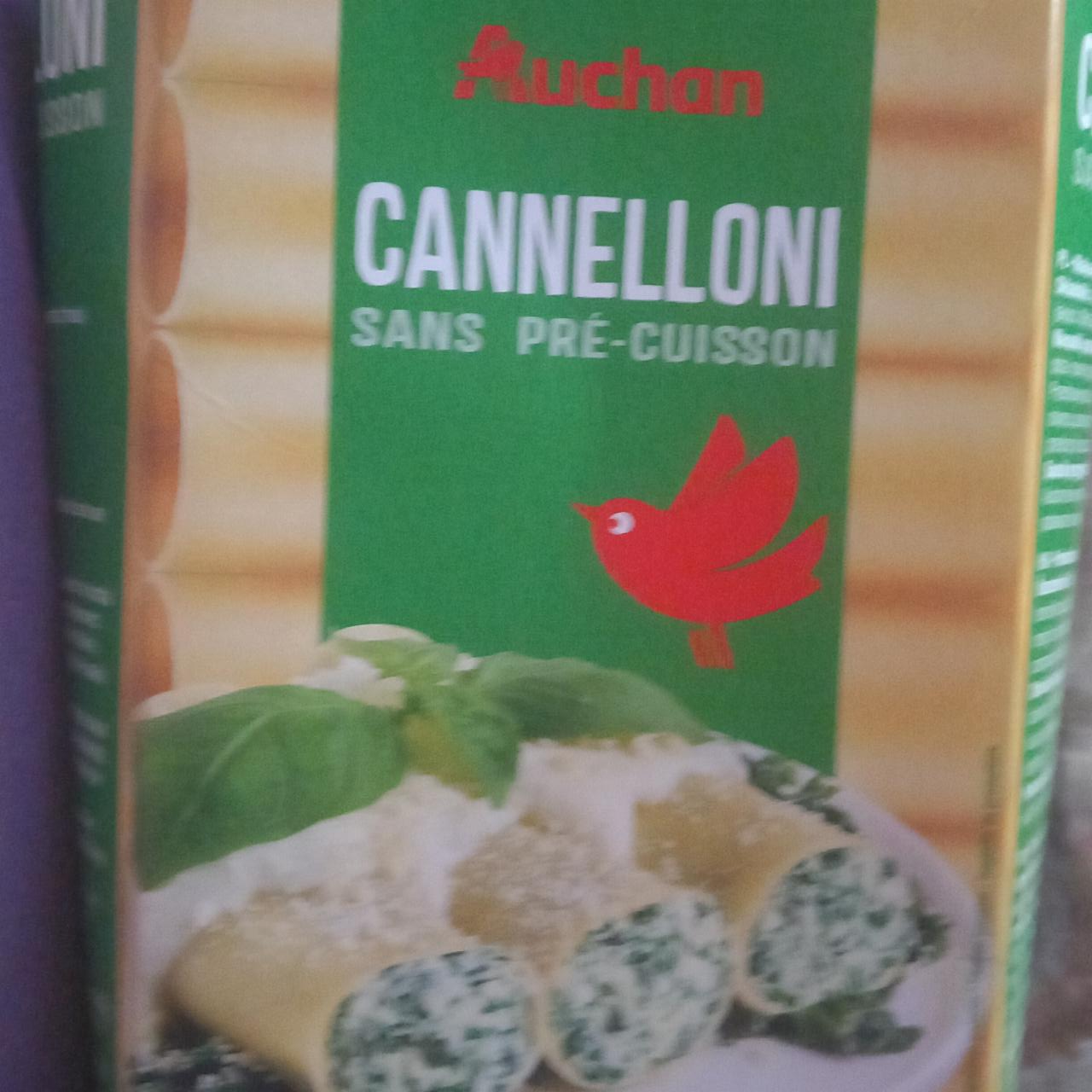 Képek - Cannelloni Auchan