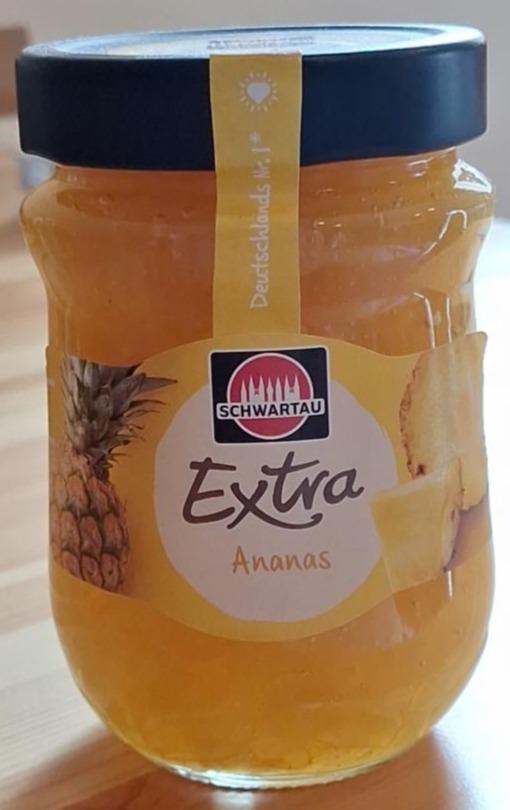 Képek - Schwartau Extra Ananas