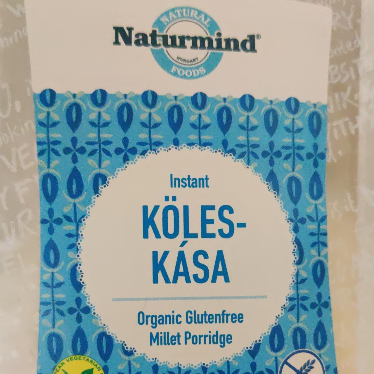 Képek - Köleskása Glutenfree Naturmind