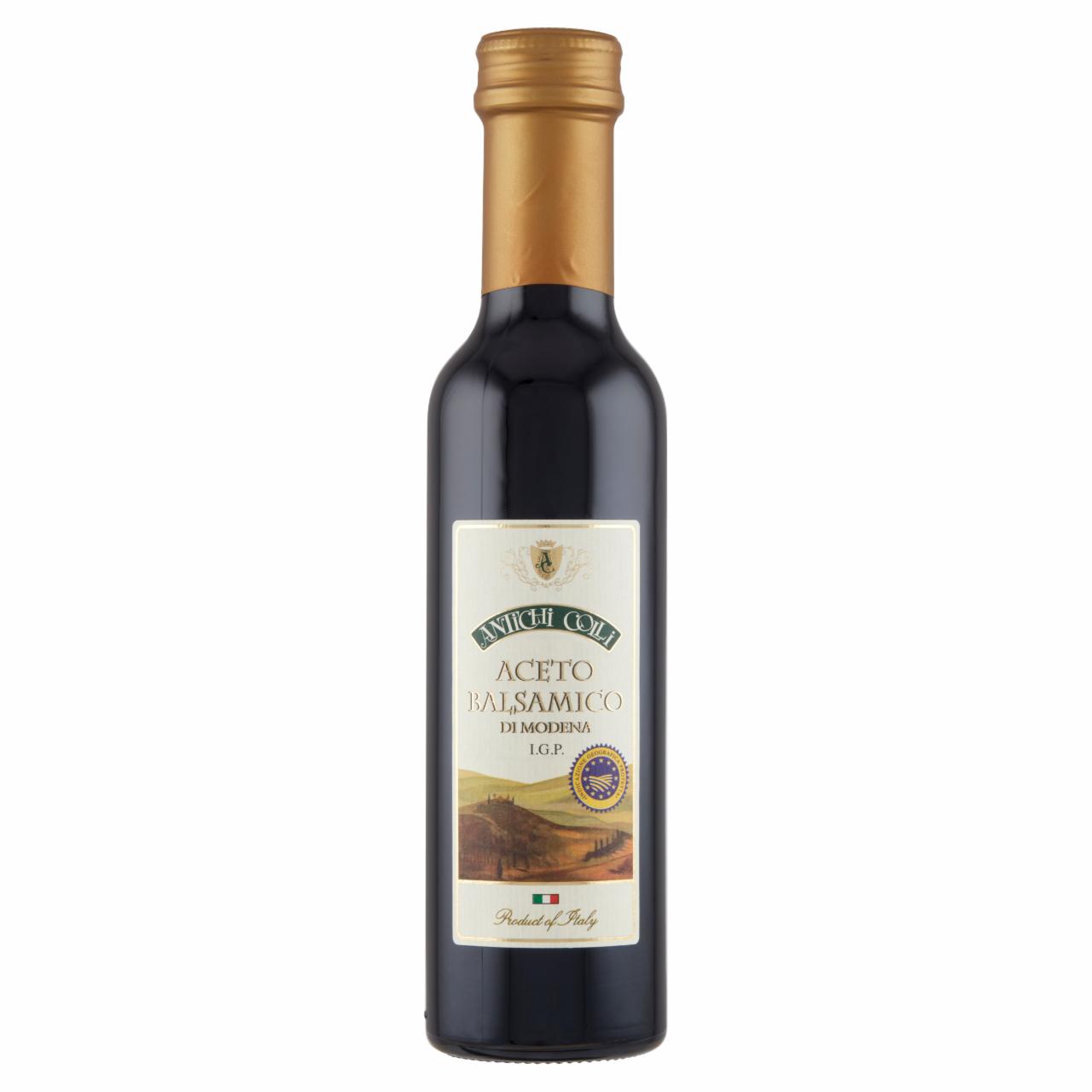 Képek - Antichi Colli modenai balzsamecet 250 ml