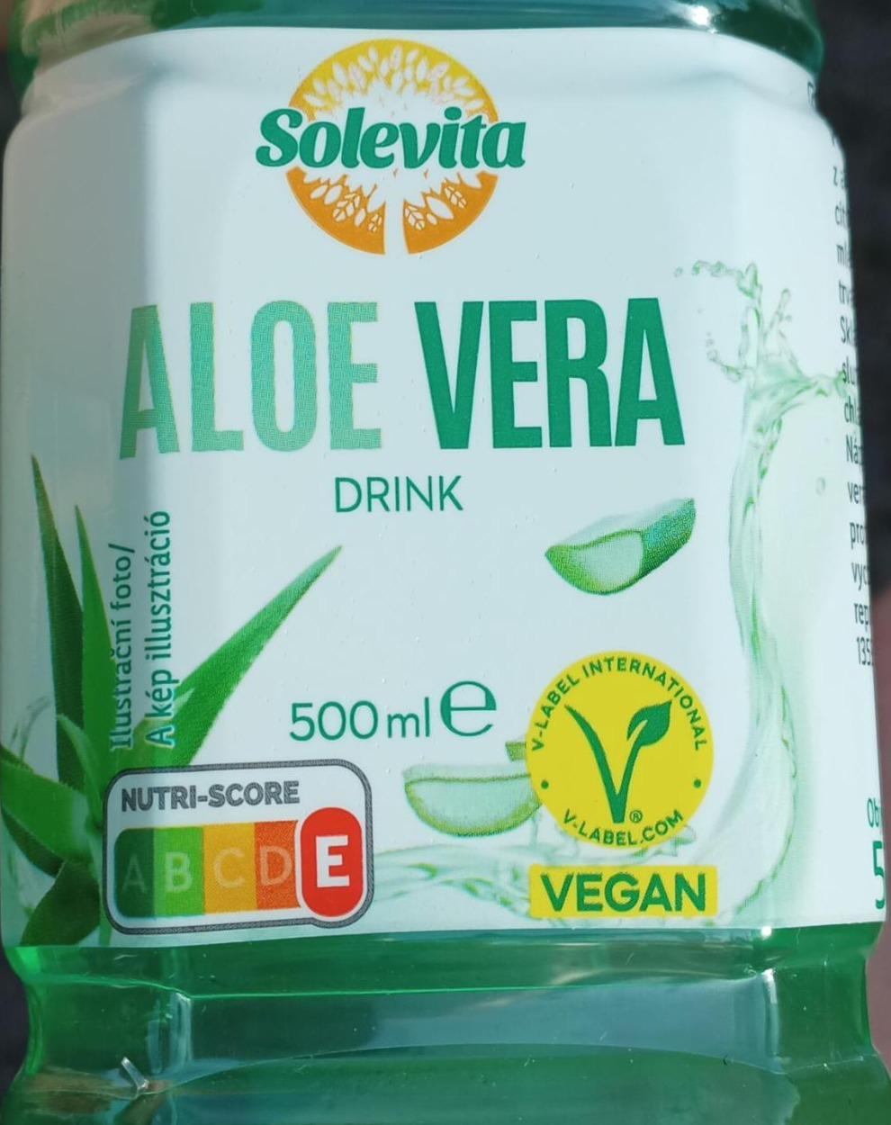 Képek - Aloe vera drink Solevita