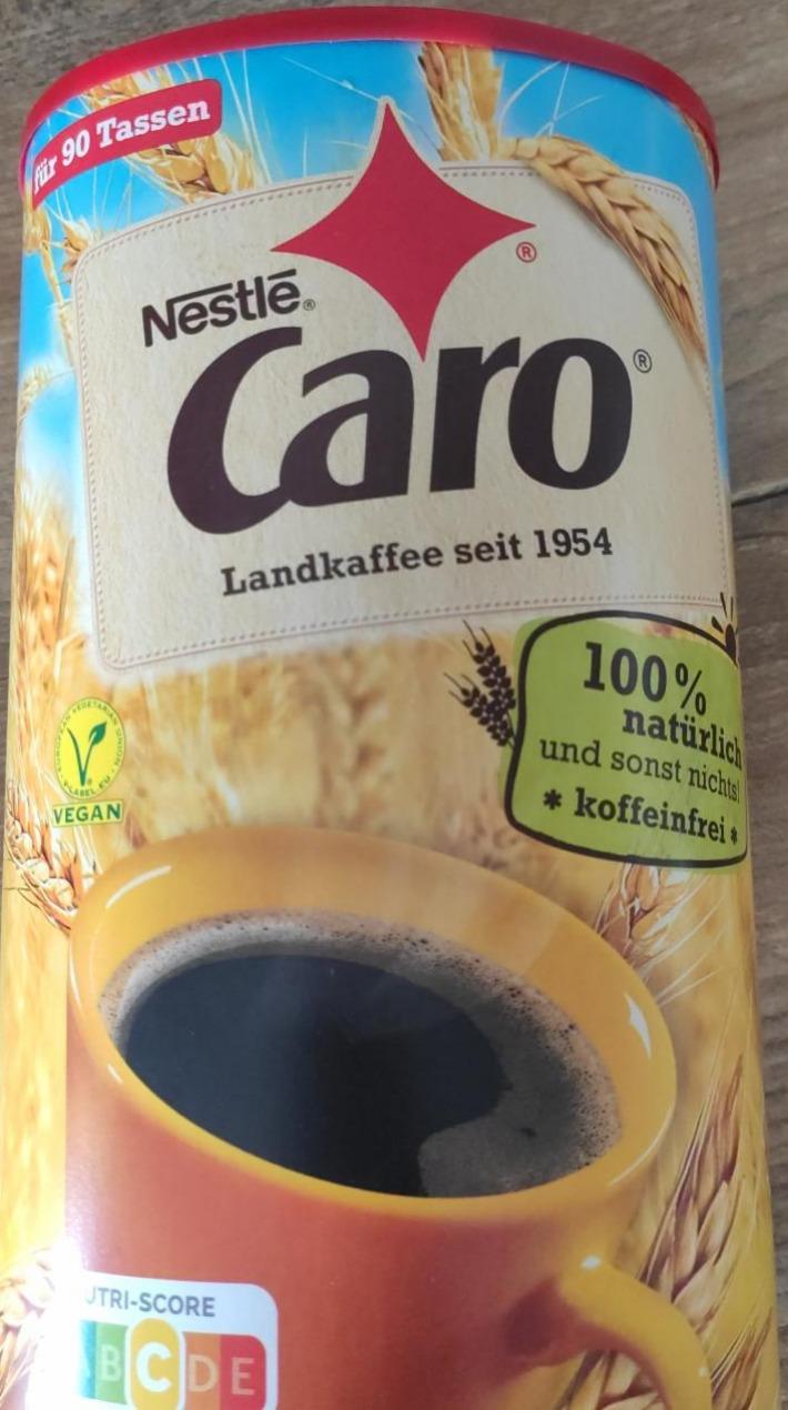 Képek - Caro Originál kávé Nestlé