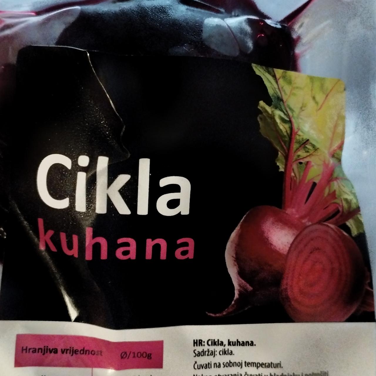 Képek - Cikla kuhana Agro