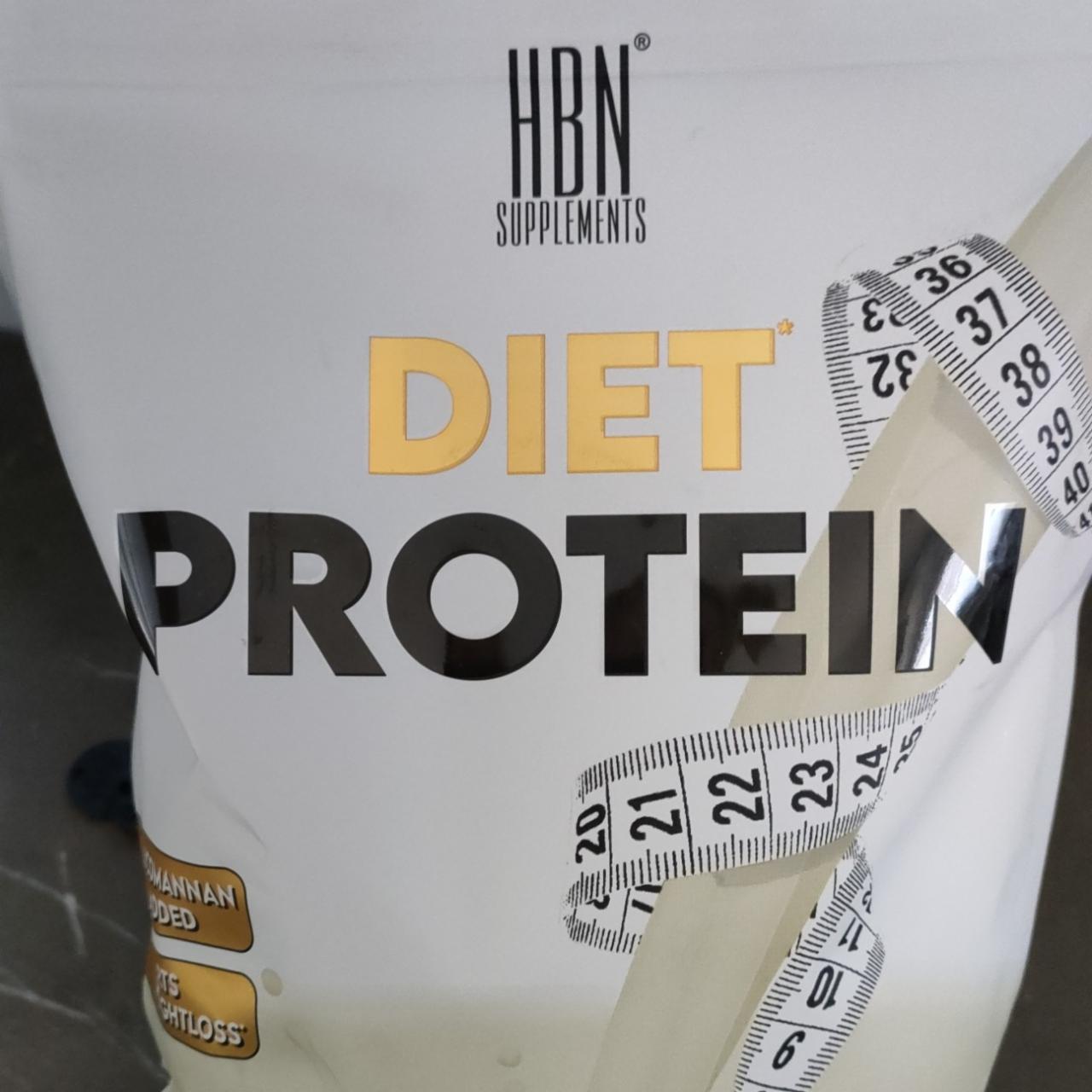 Képek - Diet Protein HBN Supplements