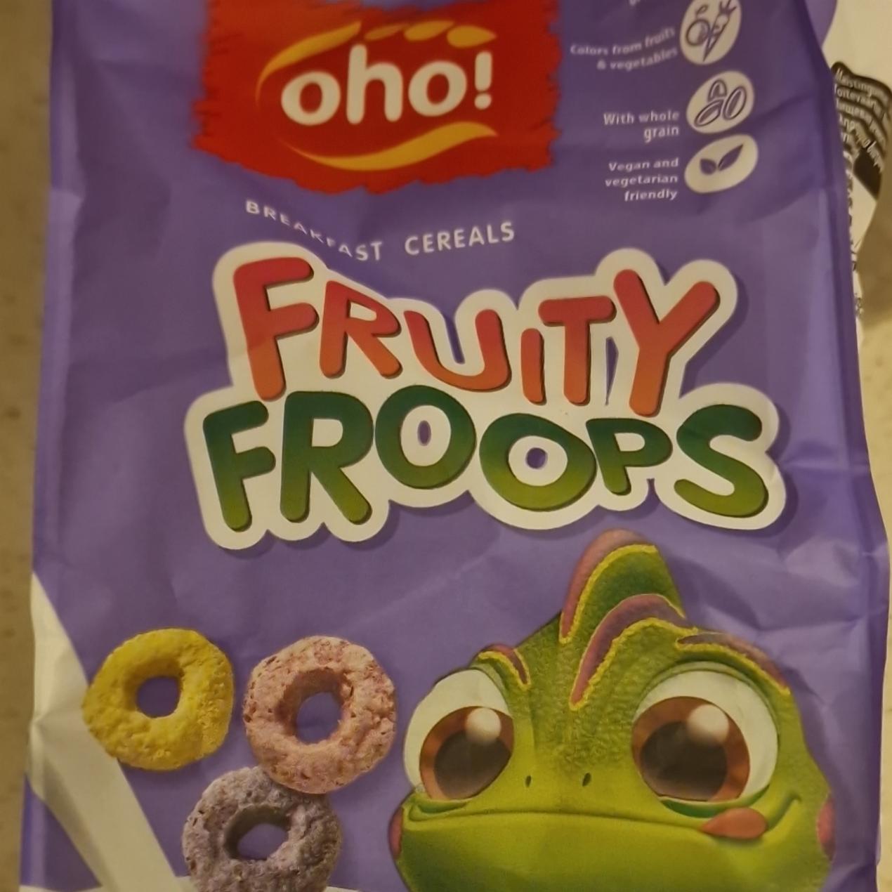 Képek - Fruity froops Oho!