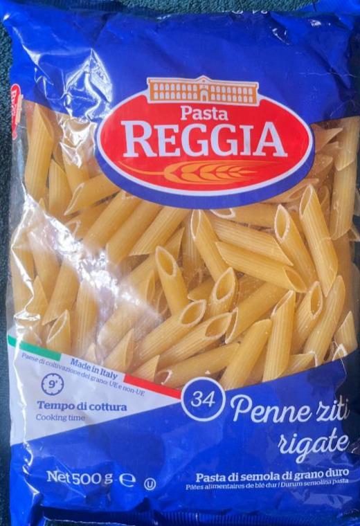 Képek - Penne ziti rigate Pasta Reggia