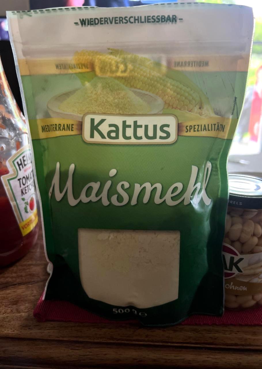 Képek - Maismehl Kattus