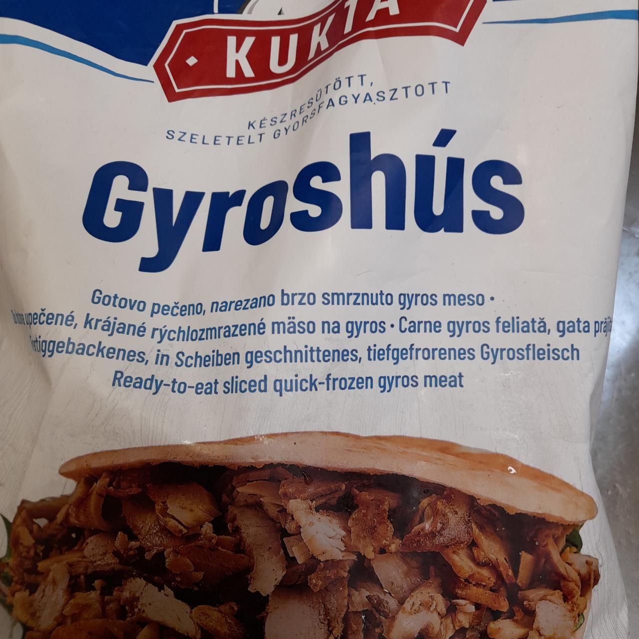 Képek - Gyroshús Kukta