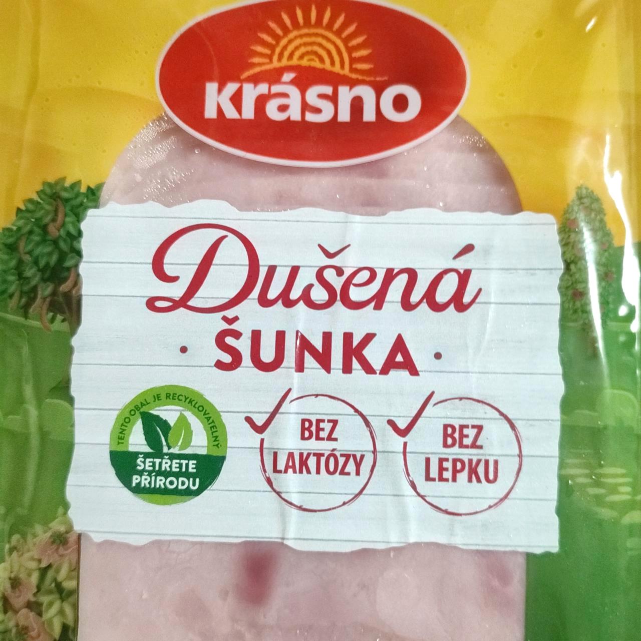 Képek - Dušená šunka Krásno