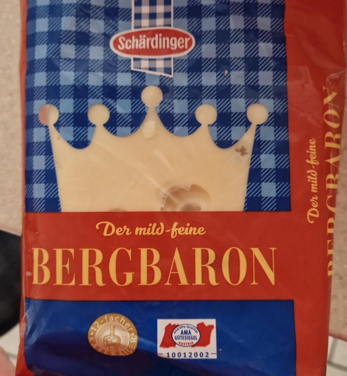 Képek - Bergbaron sajt Schärdinger