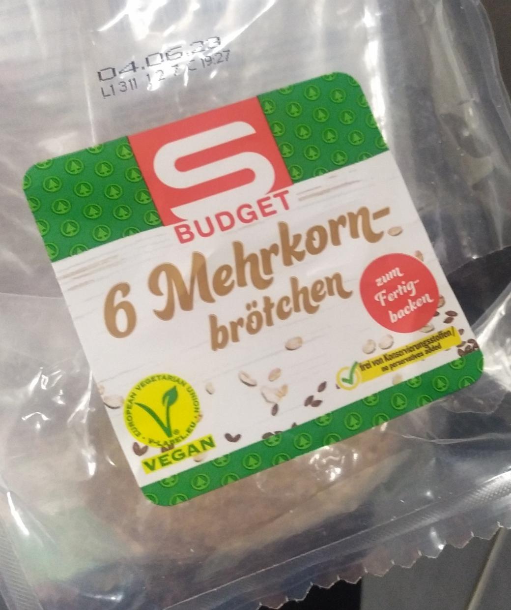 Képek - Mehrkorn brötchen S Budget