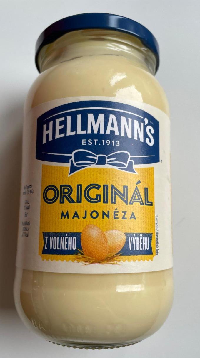 Képek - Originál majonéza Hellmann's