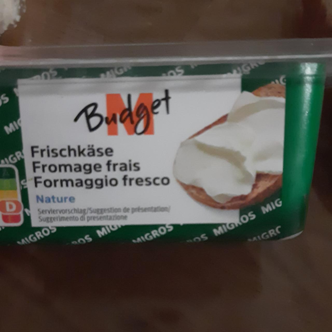 Képek - Frischkäse M-Budget