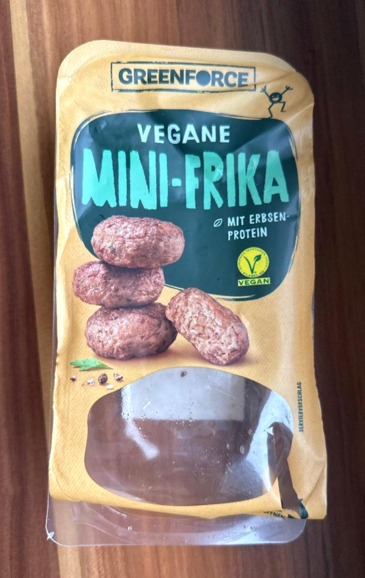 Képek - Vegane mini-frika Greenforce