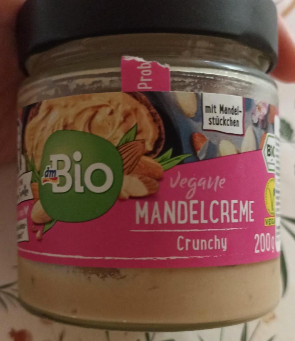 Képek - Mandulakrém Crunchy DmBio