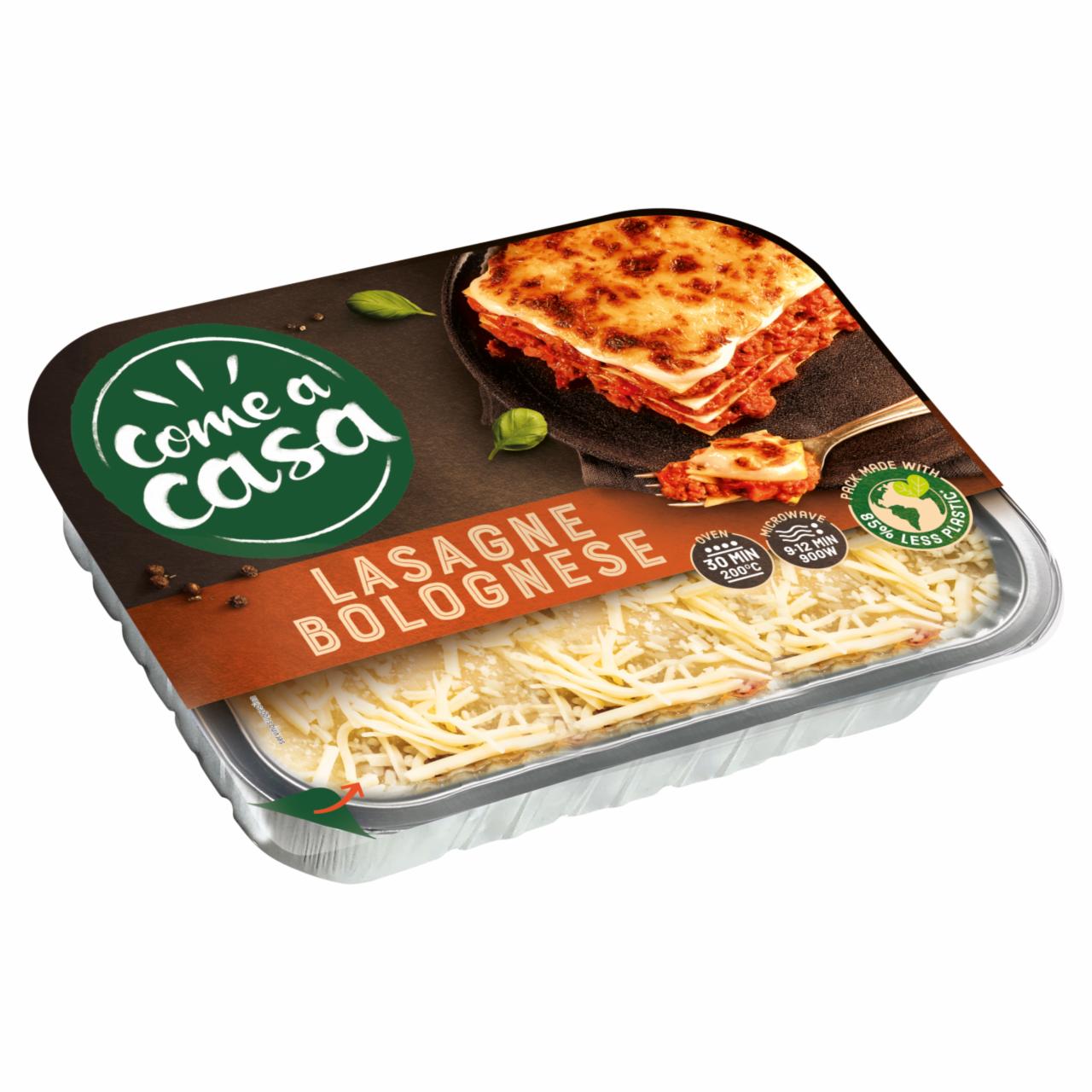 Képek - Come a Casa bolognai lasagna 900 g