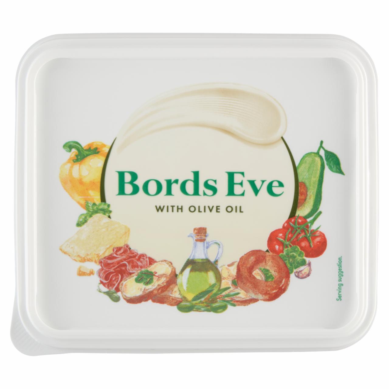 Képek - Bords Eve Olívaolajjal csökkentett zsírtartalmú margarin 500 g