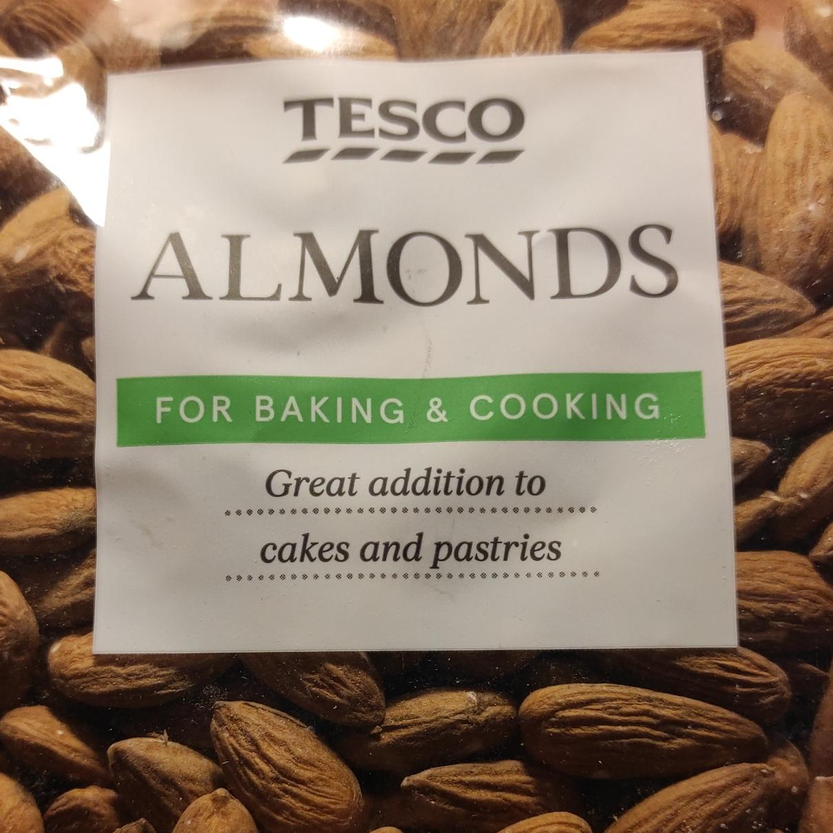 Képek - Almonds Tesco