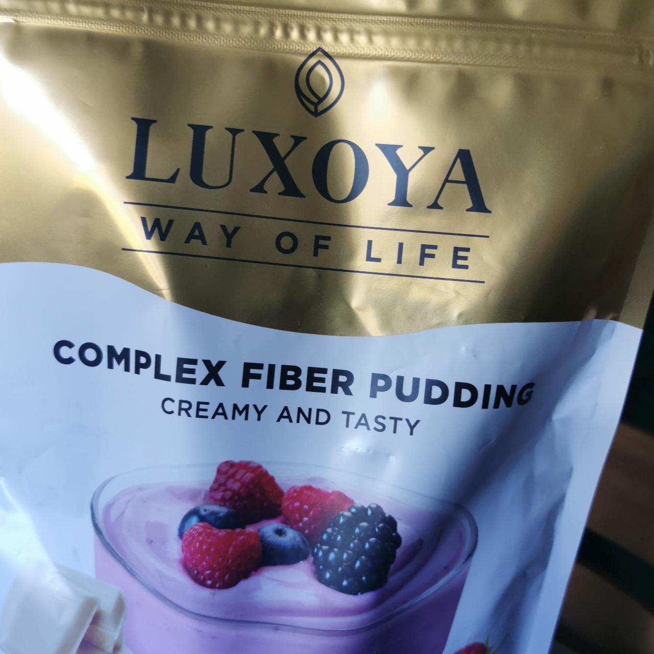 Képek - Complex fiber pudding Luxoya