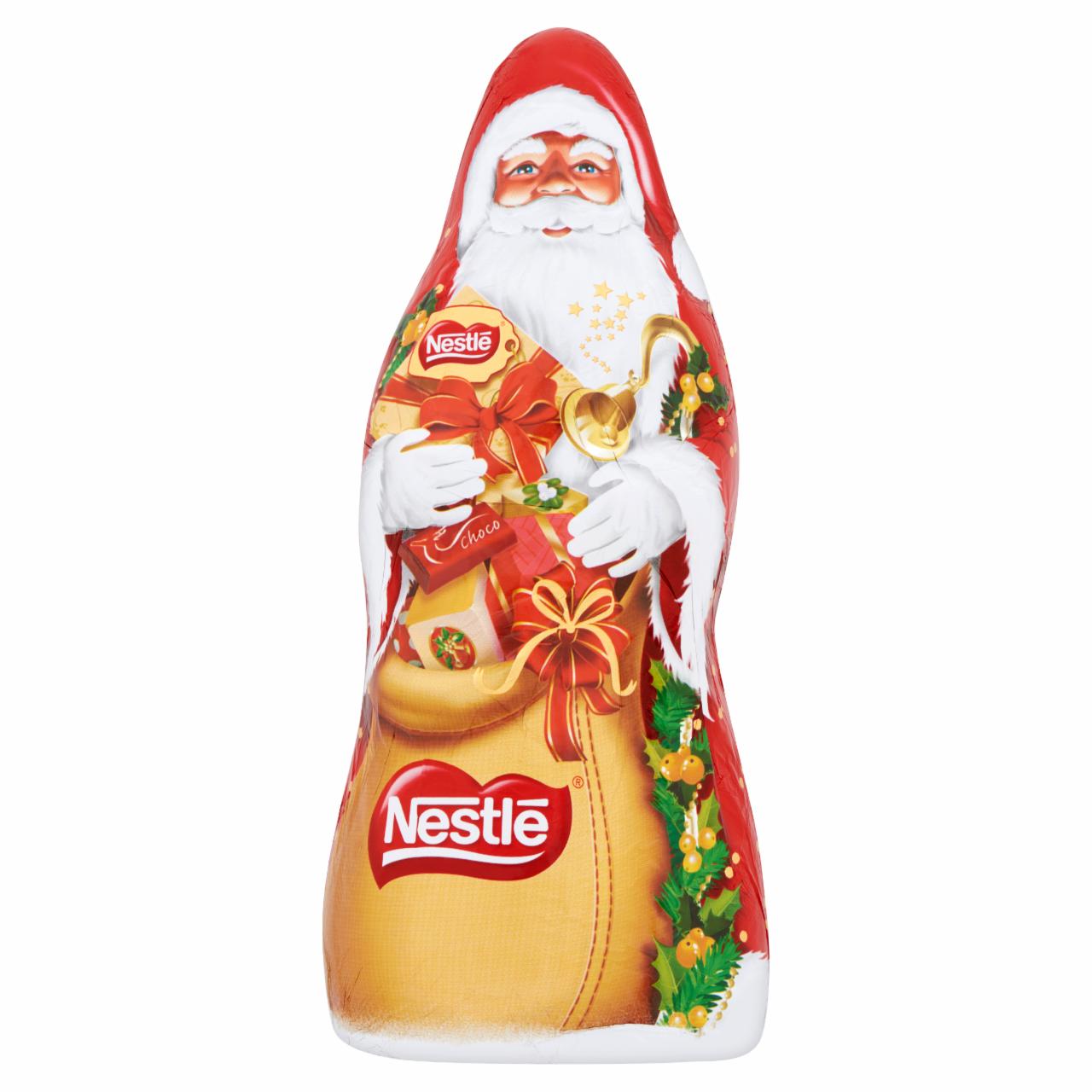 Képek - Nestlé tejcsokoládé Mikulás 150 g