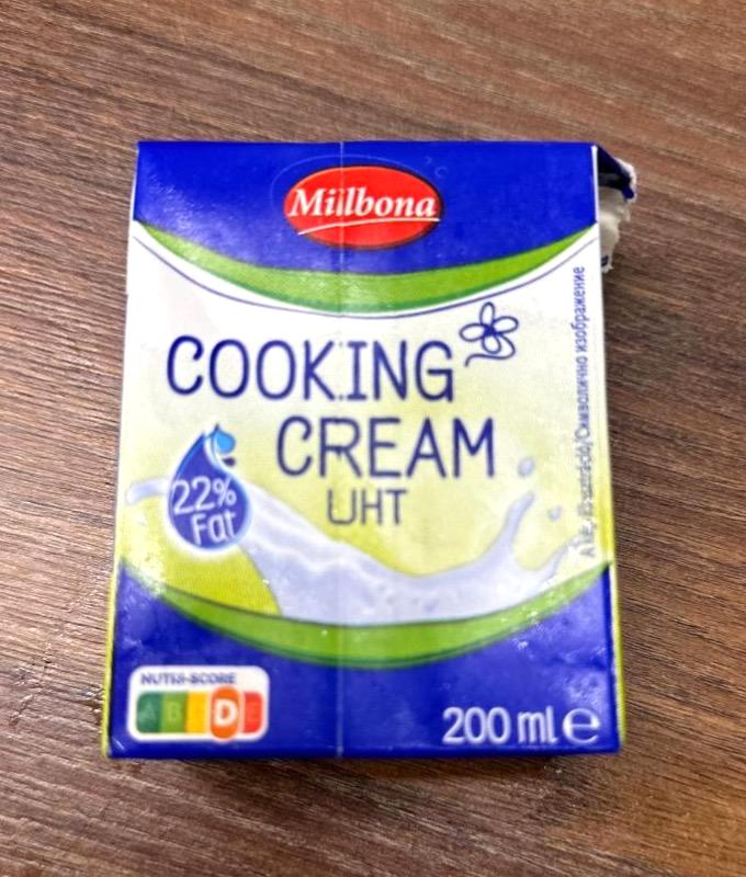 Képek - Cooking Cream UHT 22% Milbona