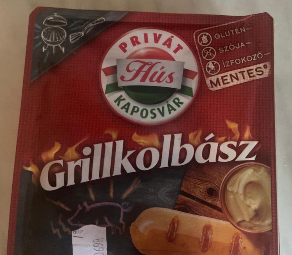 Képek - Grillkolbász Privát Hús Kaposvár