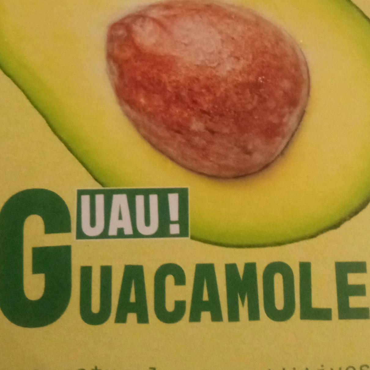 Képek - Guau! Guacamole 200 g