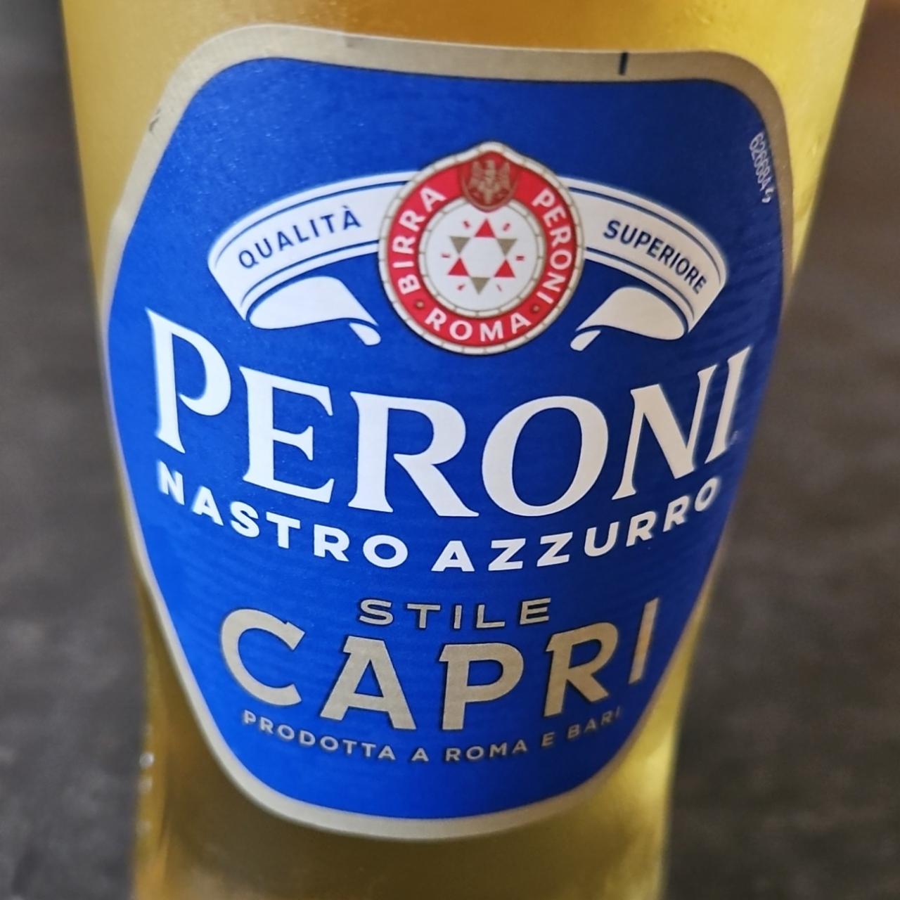 Képek - Peroni stile Capri