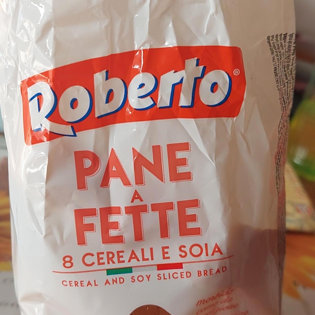 Képek - Pane a fette 8 Cereali E Soia Roberto