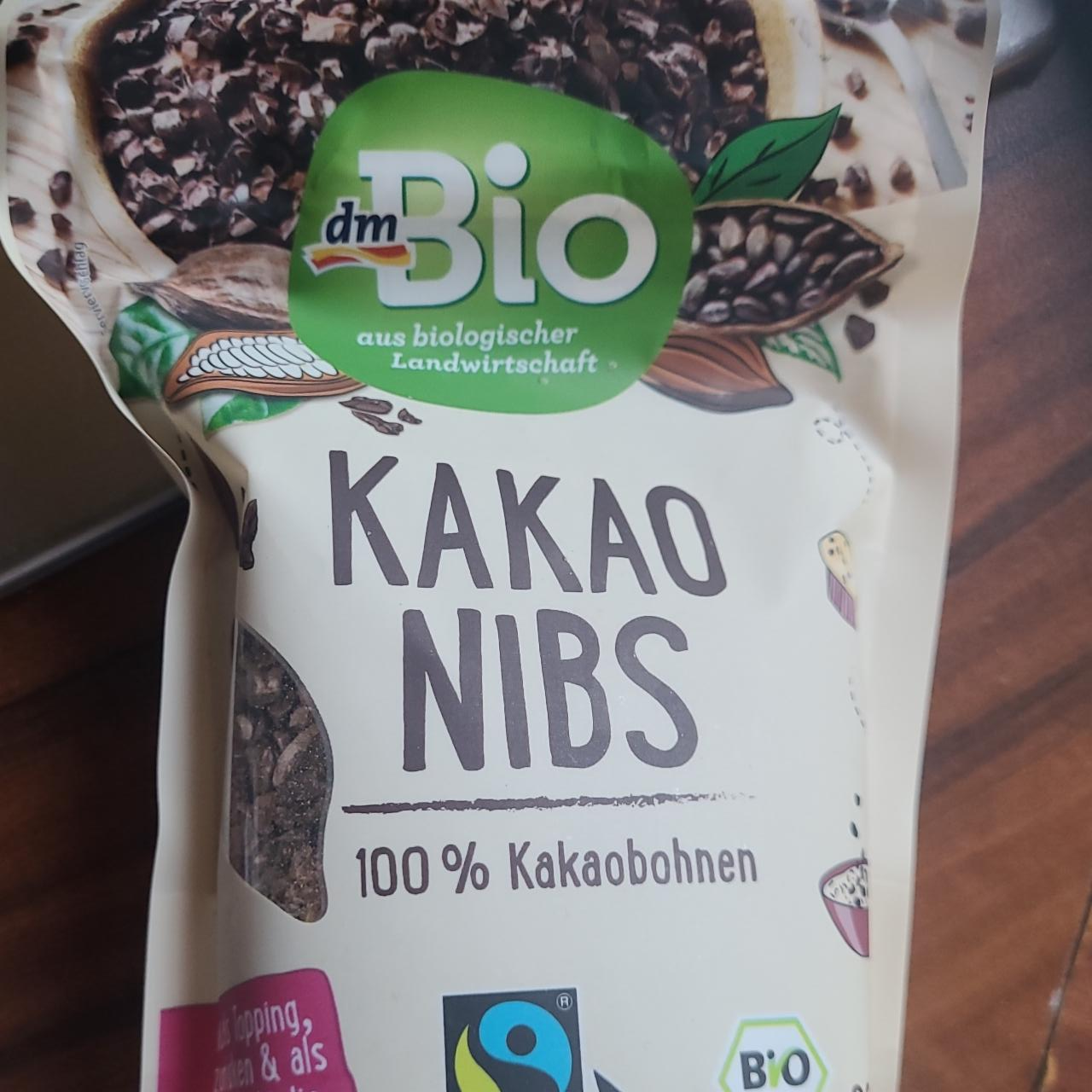 Képek - Kakao nibs dmBio