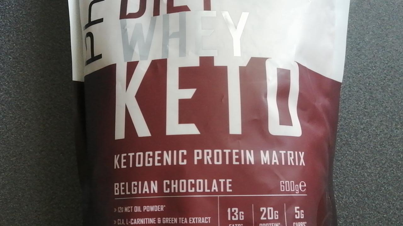 Képek - Diet whey keto protein PhD