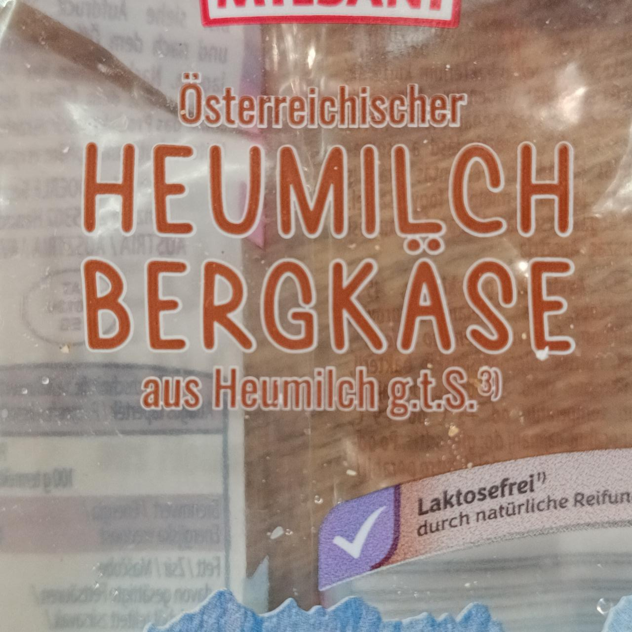 Képek - Heumlich Bergkäse Milfina