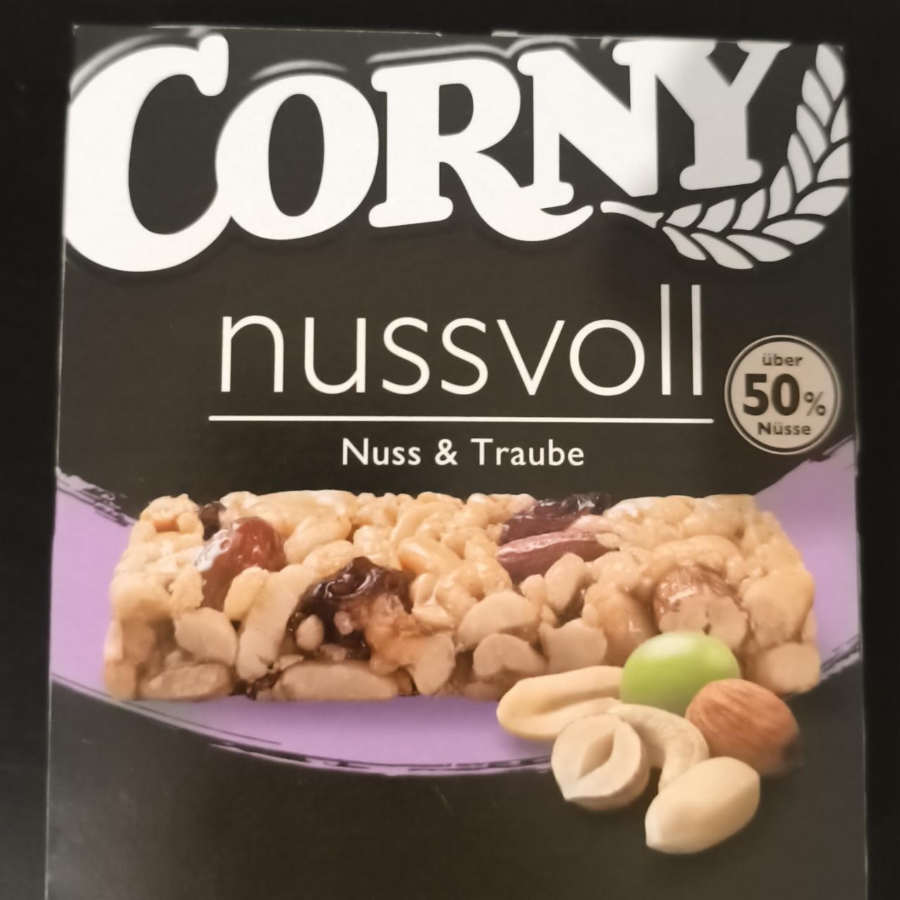 Képek - Nussvoll & Traube Corny