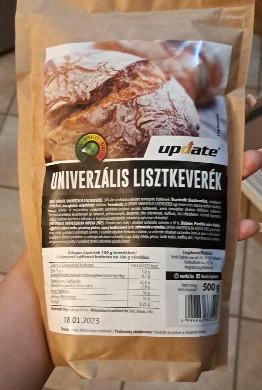 Képek - Univerzális lisztkeverék Update