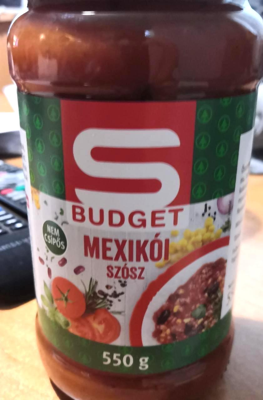 Képek - Mexikói szósz S Budget