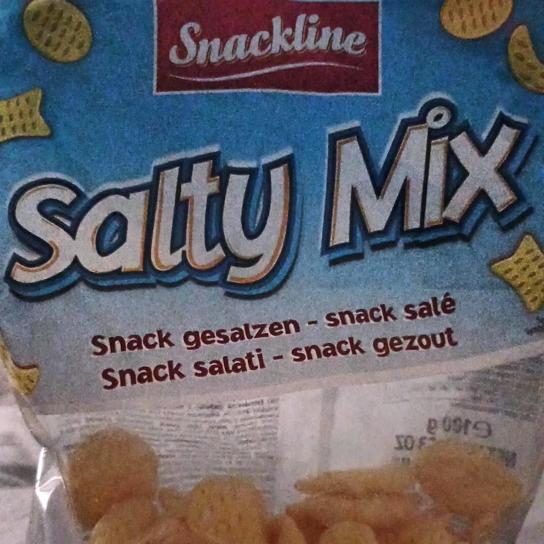 Képek - Salty mix Snackline