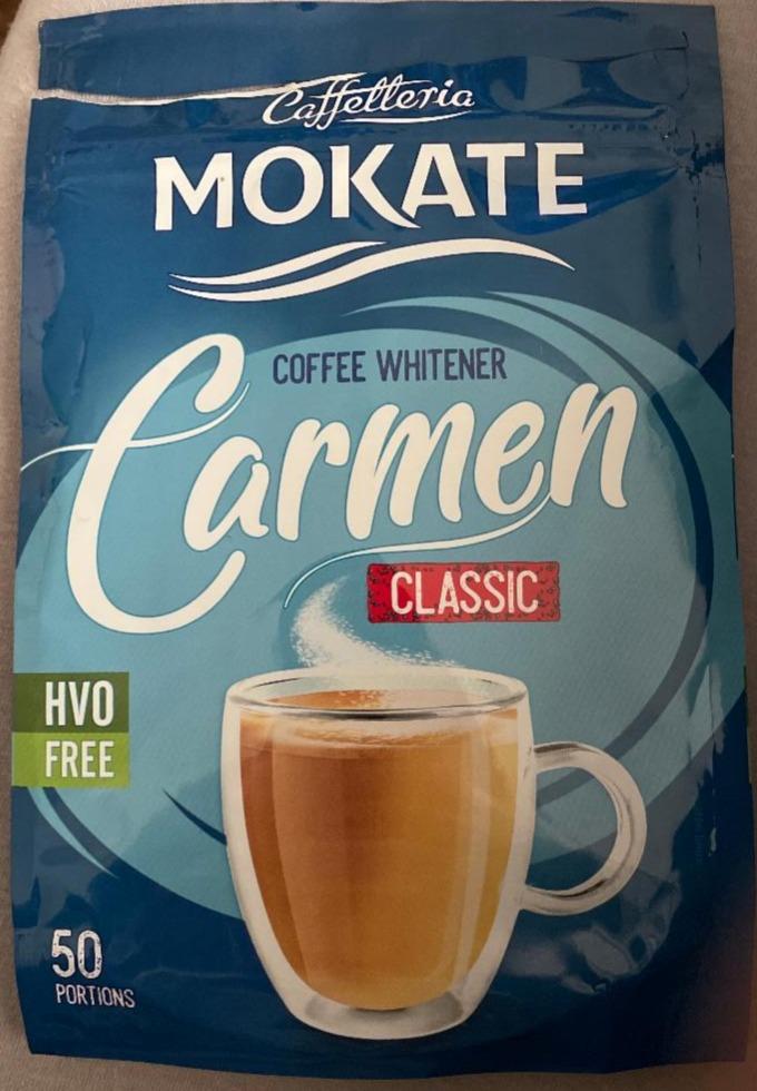 Képek - Mokate Carmen Della Crema kávé és tea krémpor 200 g