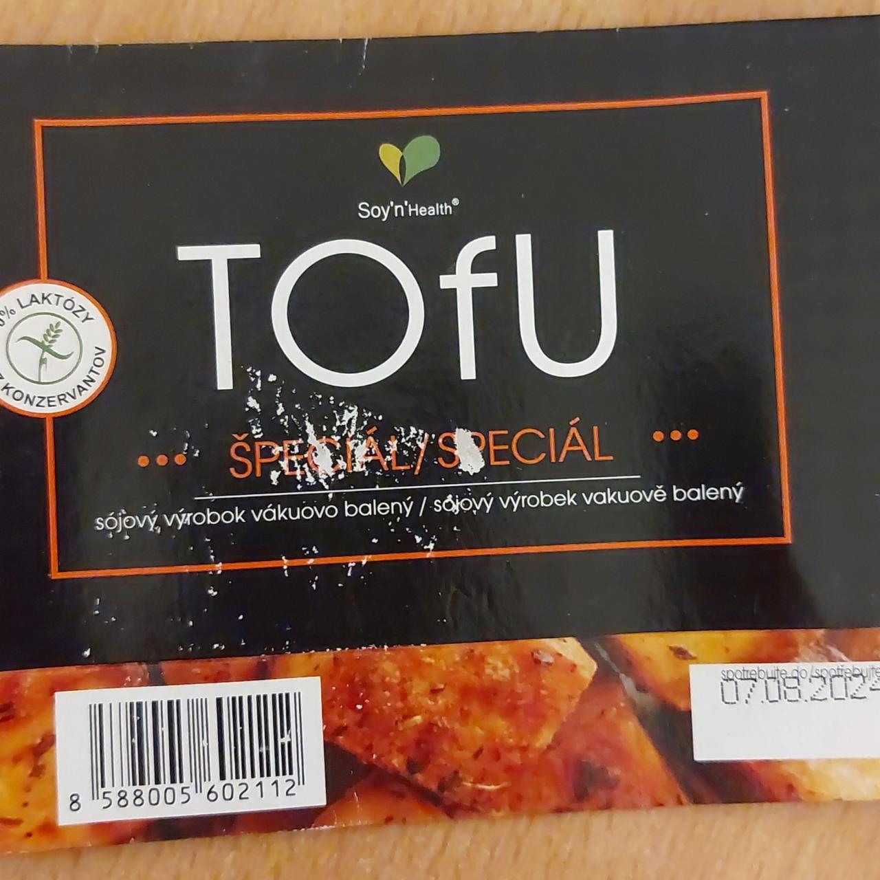 Képek - Tofu Soy'n'Health