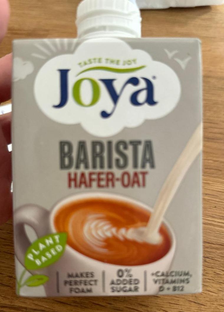 Képek - Joya Barista UHT zabital 500 ml