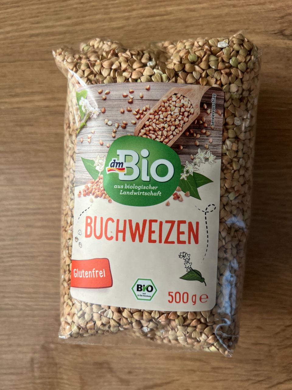 Képek - Buchweizen dmBio