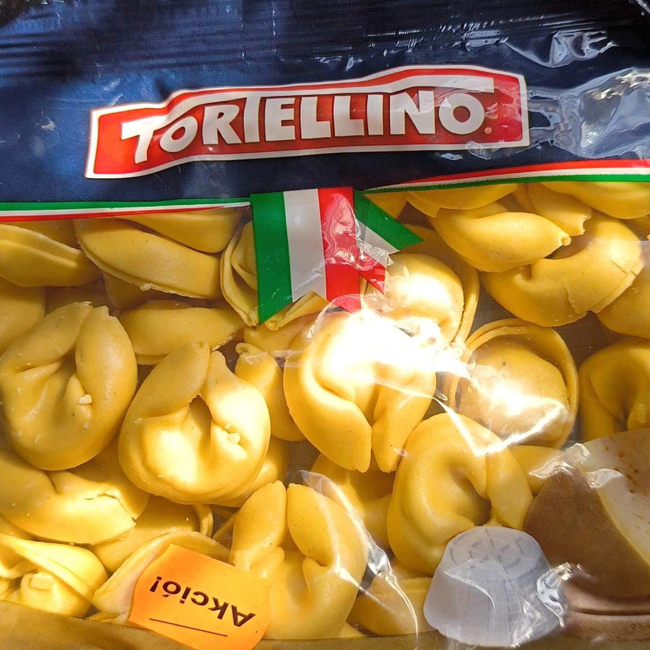 Képek - Tortellino sajtos